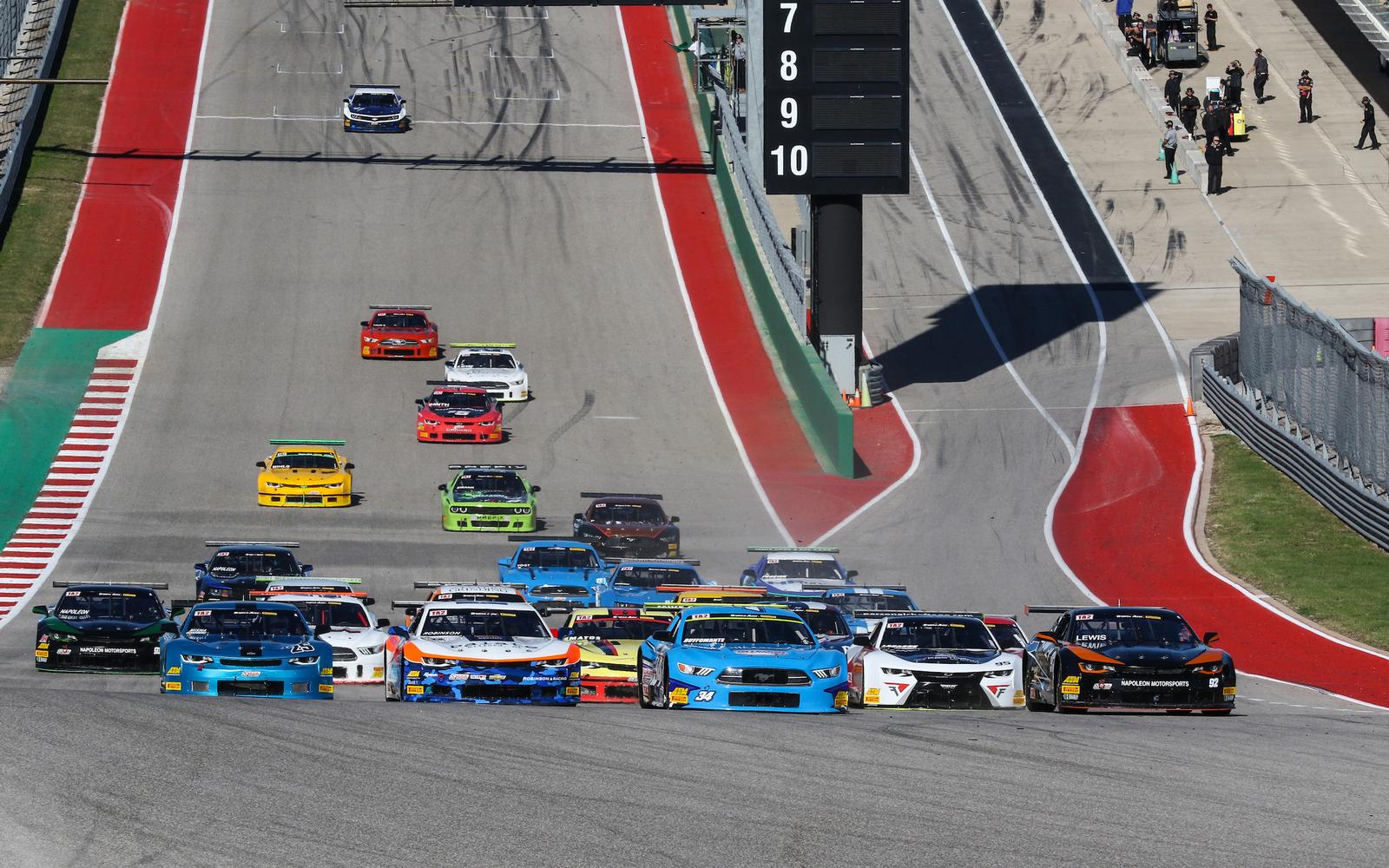 New Date for Trans Am 2018 Season Recap Broadcast